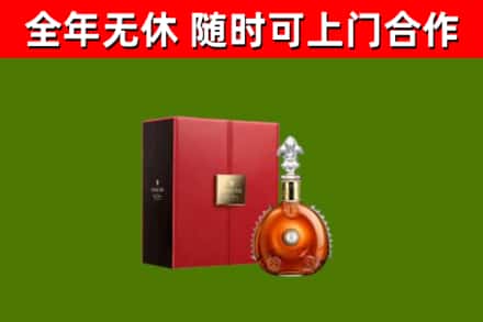 金口河回收路易十三